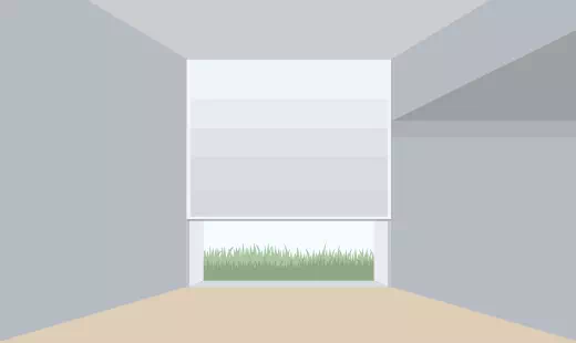 イラスト:地窓