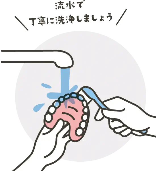 説明イラスト：高齢期（65 歳以上）