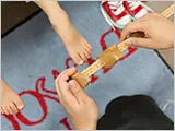 図:足にぴったり合った靴を選ぶ手順