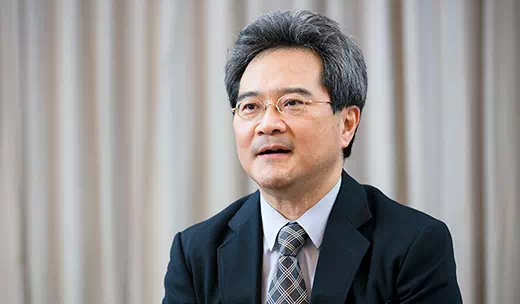 写真：竹谷英之先生