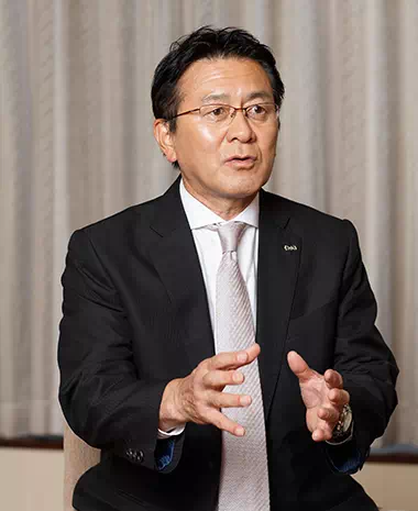 写真:瀬古氏